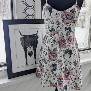 Loft Floral Sundress